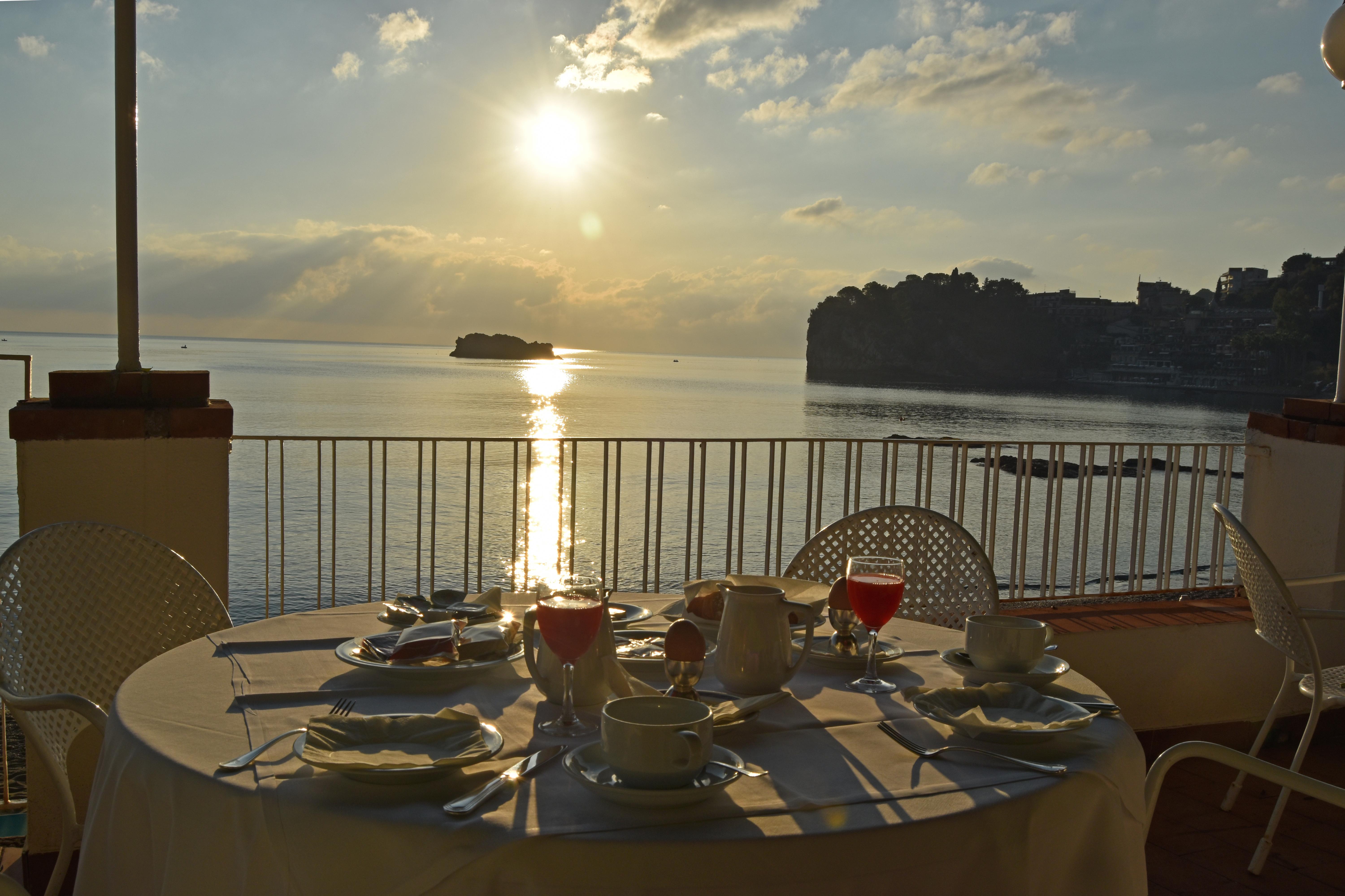 Lido Mediterranee Hotel Taormina